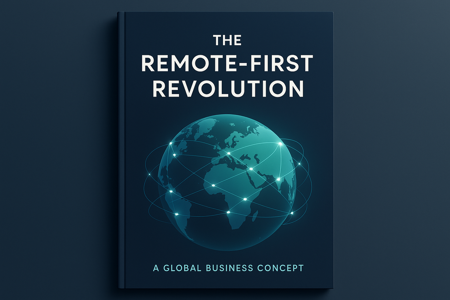 The Remote-First Revolution: How to Build a Global Business That Knows No Borders