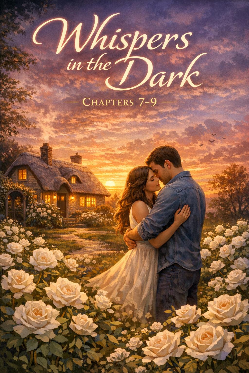 "Whispers in the Dark: Chapters 7-9" - The Final Chapters