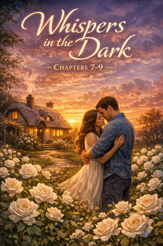 "Whispers in the Dark: Chapters 7-9" - The Final Chapters