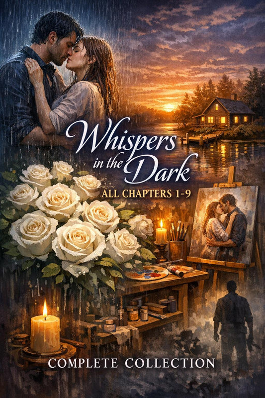 "Whispers in the Dark: Complete Series Bundle" - Chapters 1-9 with Epilogue